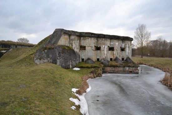The 5th Fort Museum